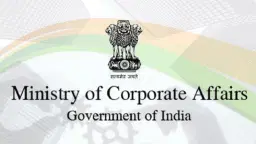 Ministry of Corporate Affairs