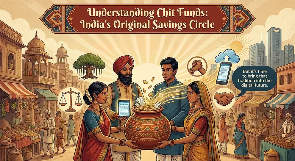 Understanding Chit Funds: India’s Original Savings Circle
